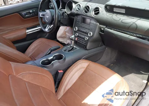 2015 Ford Mustang V6 z USA, uszkodzony, nr VIN 1FATP8EM9F5324441